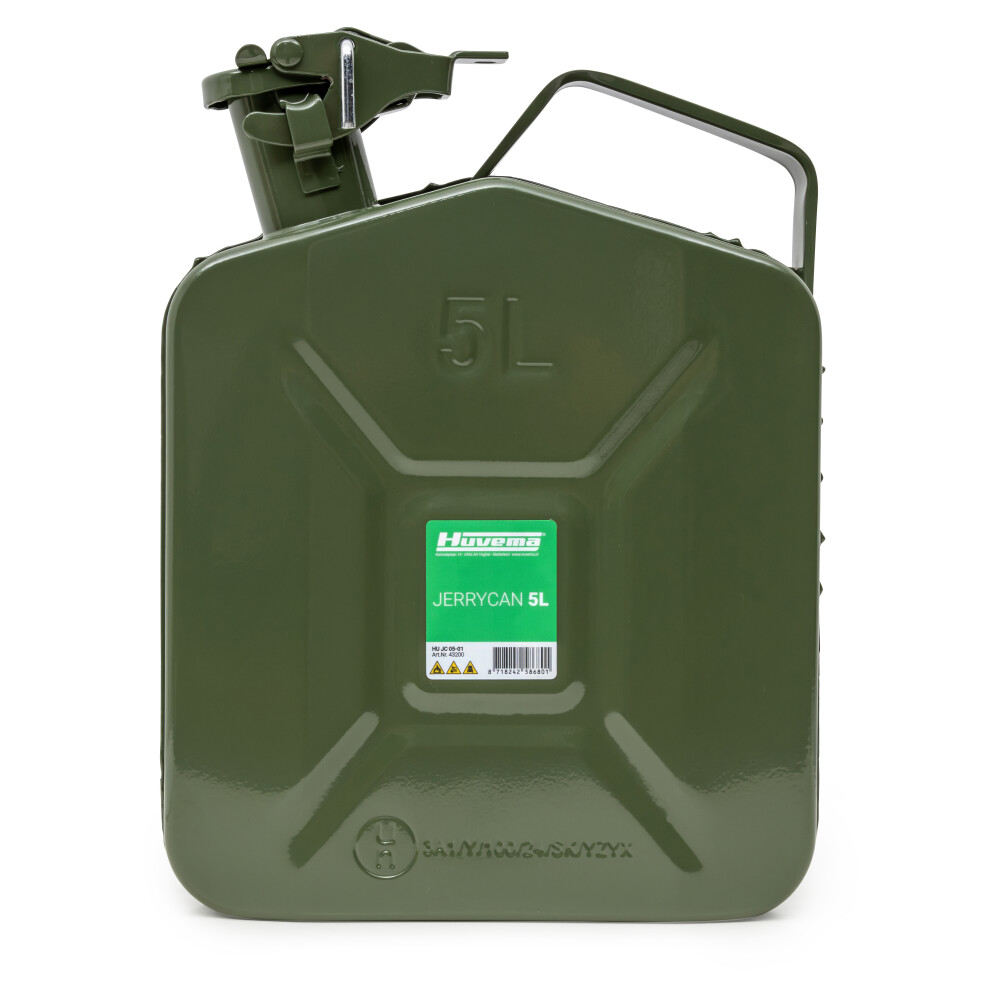 Jerrycan 5 Liter