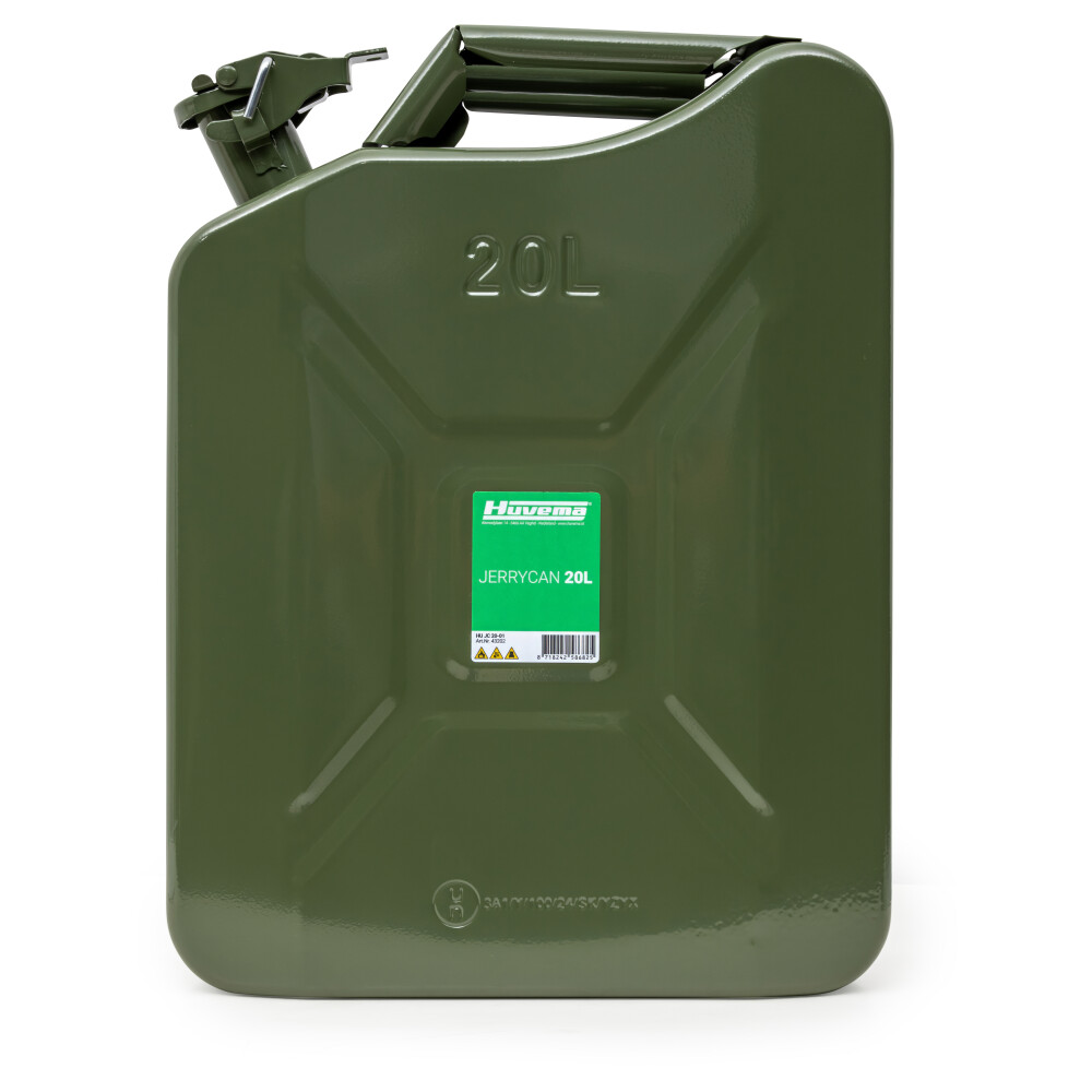 Jerrycan 20 Liter