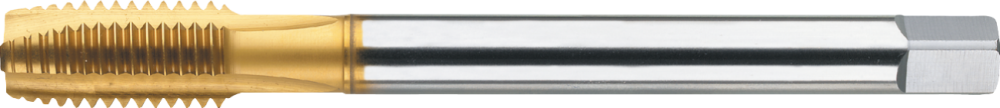 ECO PRO HSS-E Machinetap DIN 376 Metrisch, TiN