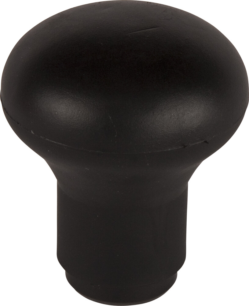 Knop van hendel zijspindel