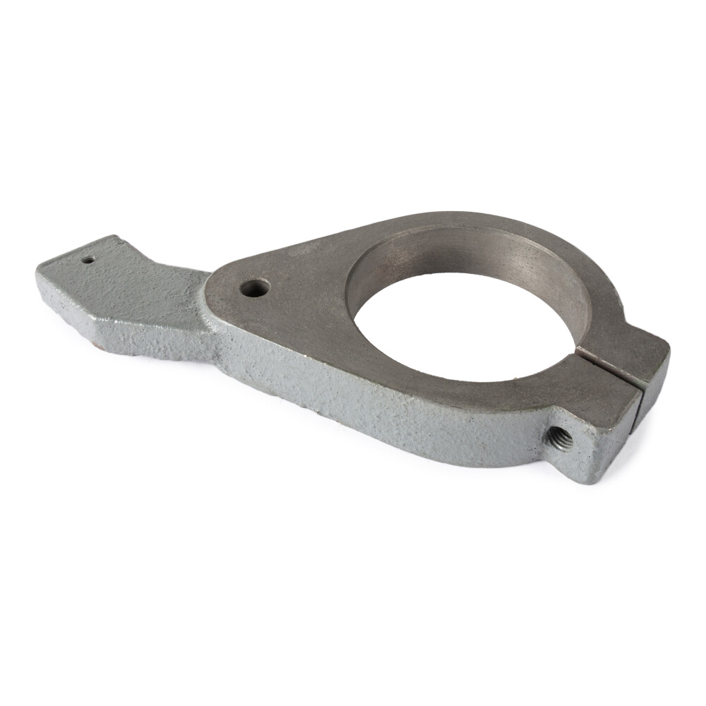 Bracket drilling depth adjustment