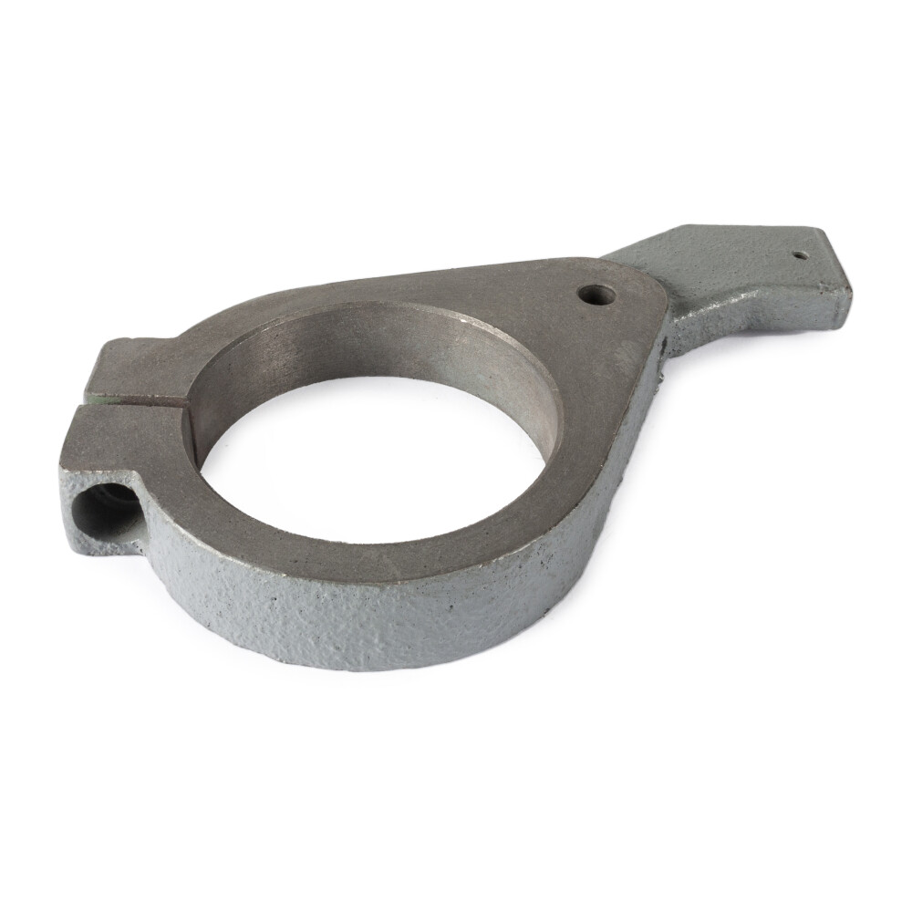 Bracket drilling depth adjustment