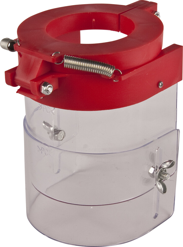 Drill head protection cap