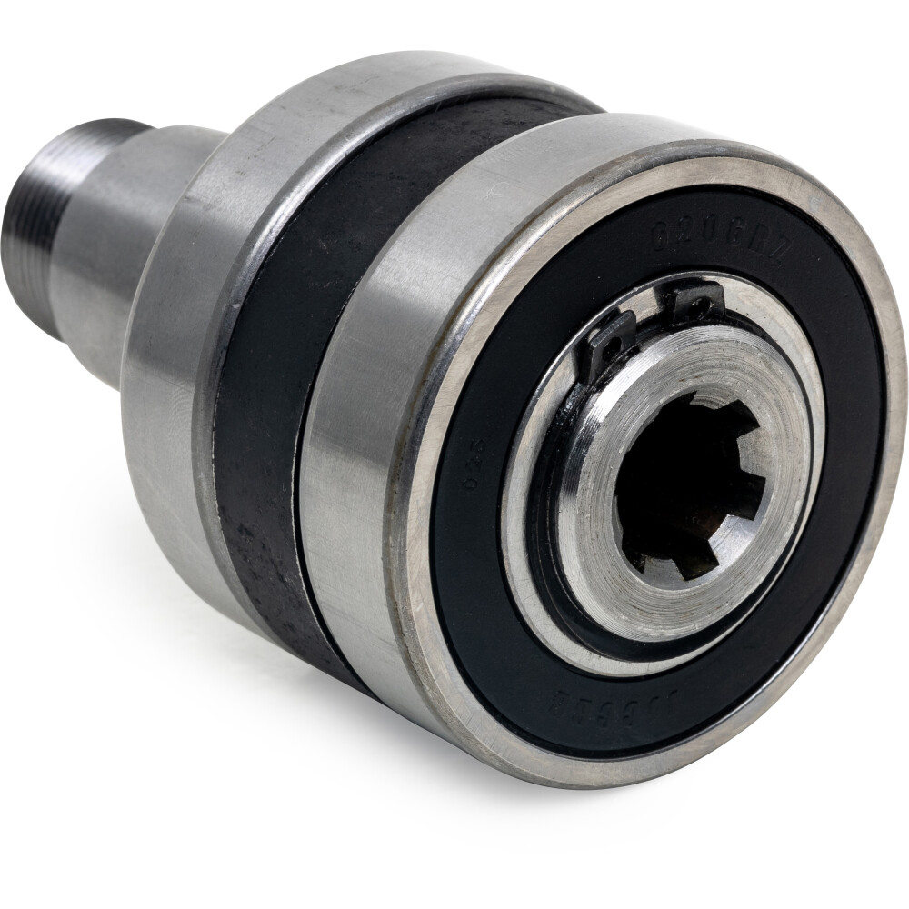 Top part of spindle