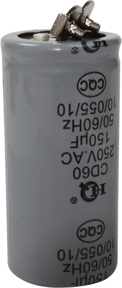Condensateur 150uF-250V
