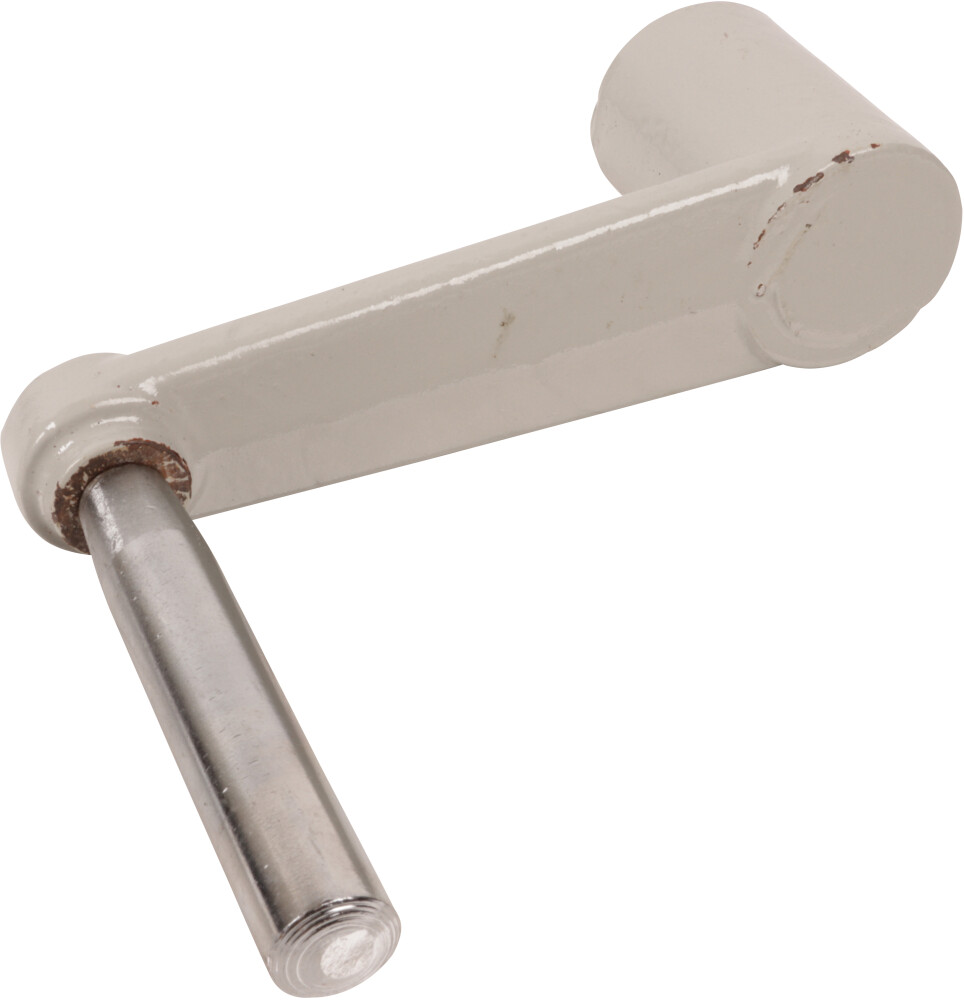 Kopf- und Tischverstellhebel