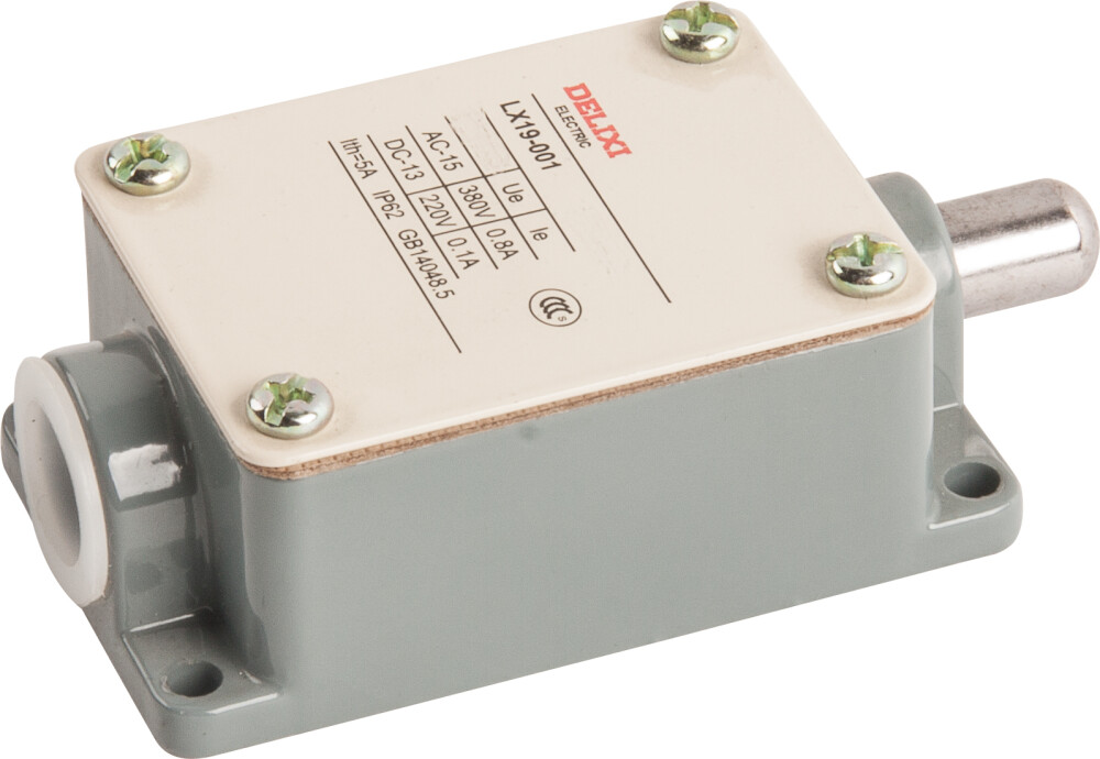 Switch for table clamping