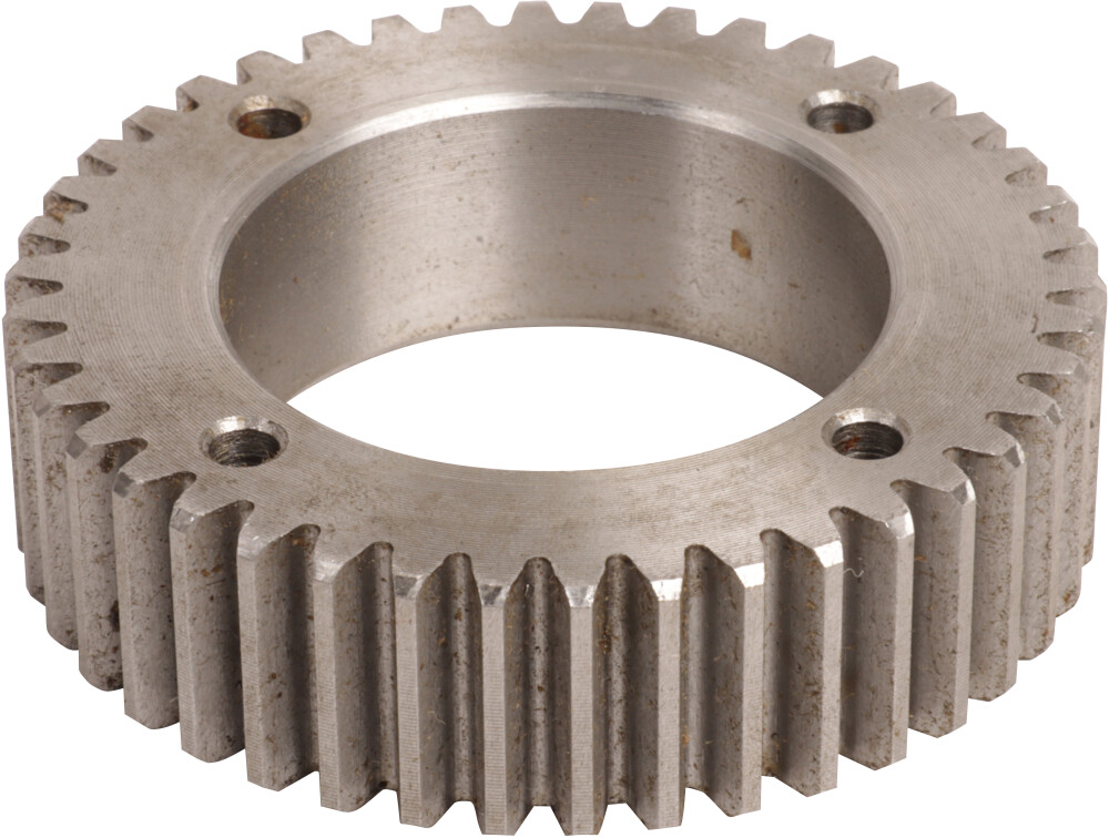 Roue dentée métallique 42t