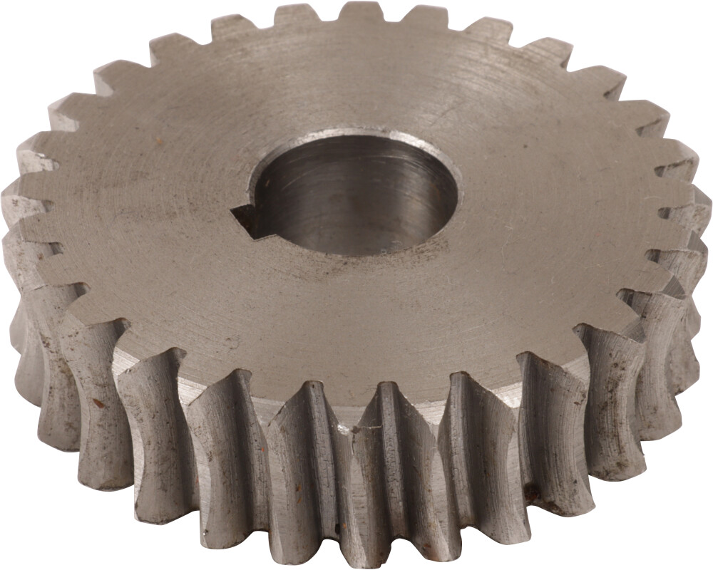 Worm gear (metal)