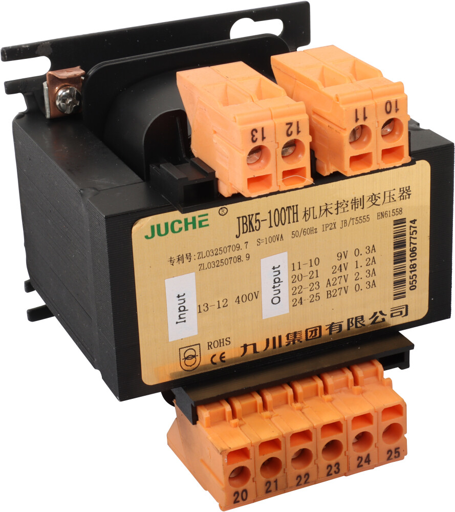 Transformator JBK5-100TH