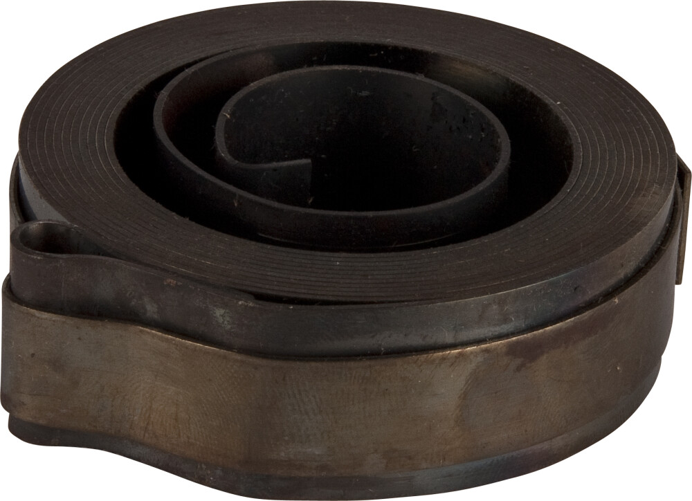 Ressort de broche latéral