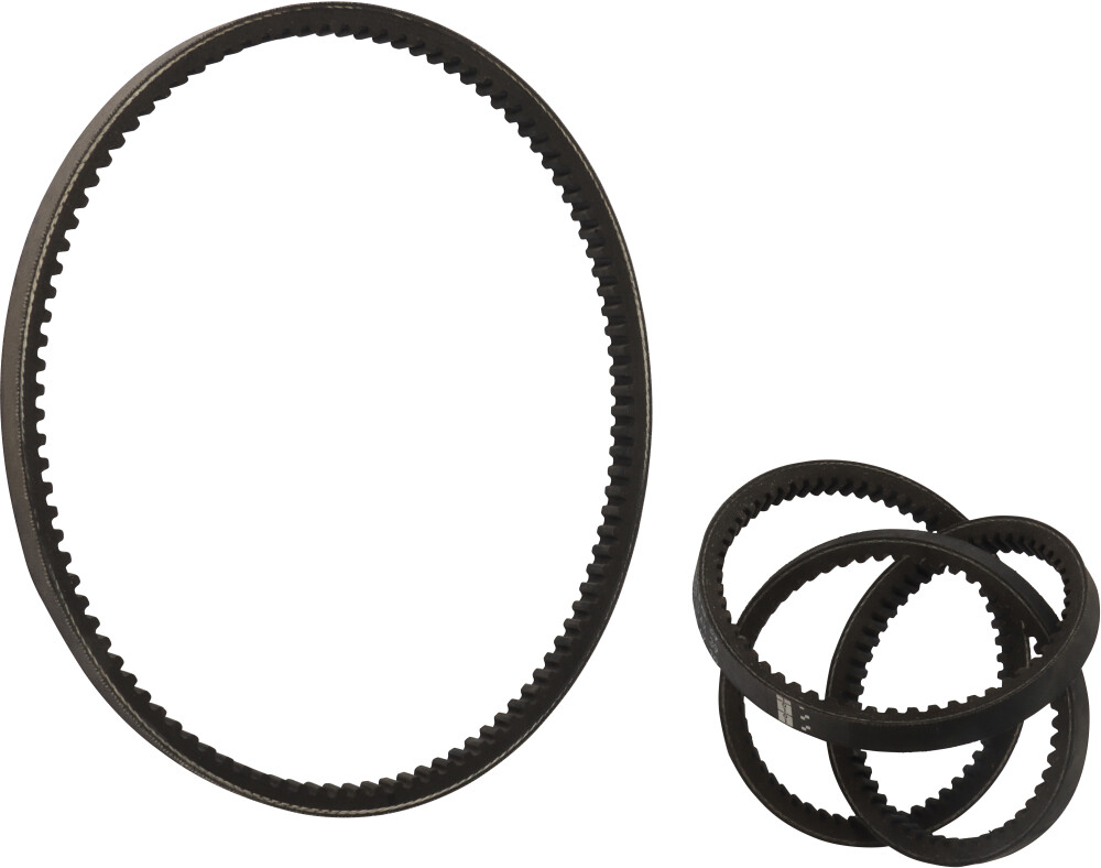 Jeu de courroies de transmission