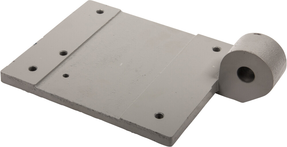 Plaque de montage moteur