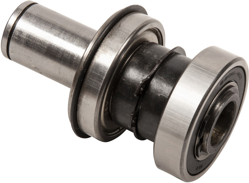 Bovenstuk van spindel (met lagers)