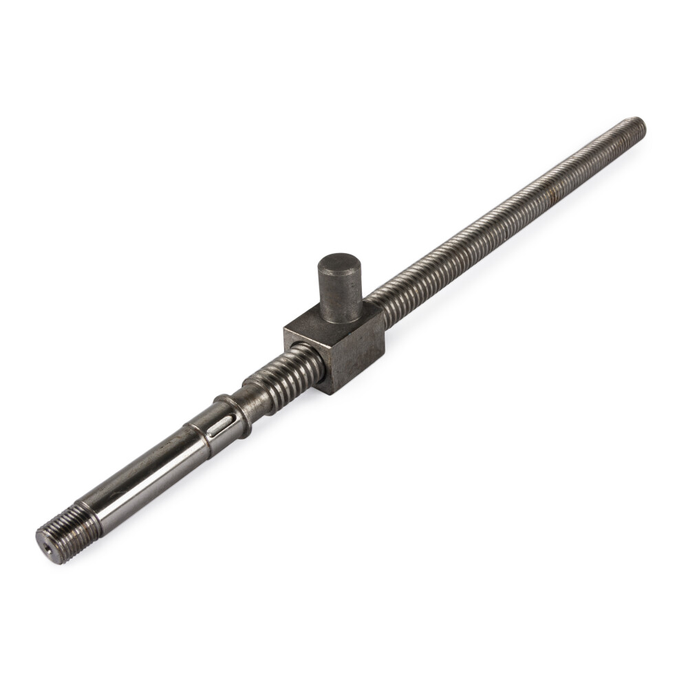 Leispil + écrou (vertical)