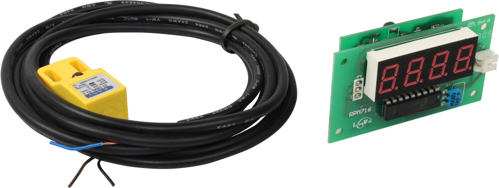 Display met sensor
