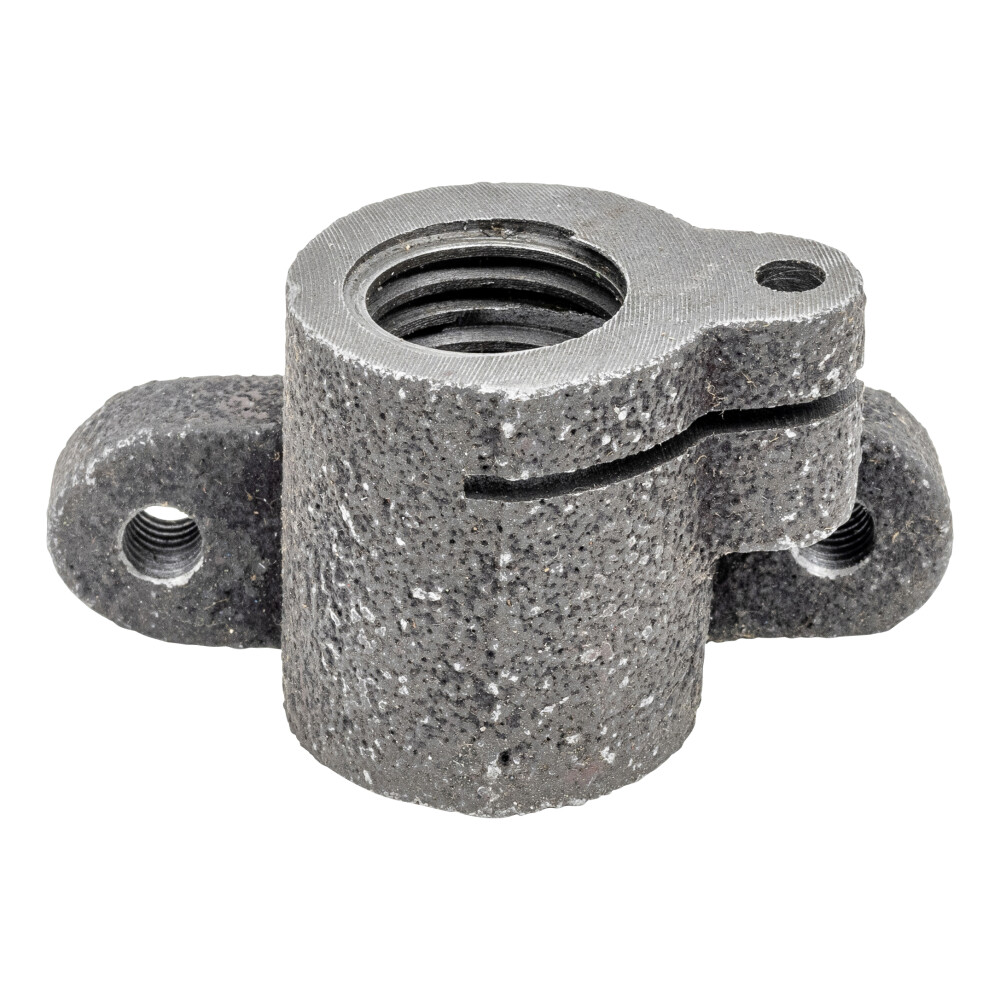 Spindelmutter (längs)