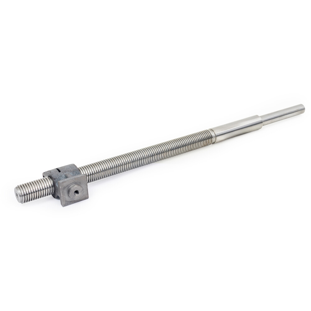 Spindle + nut transverse HU 45 DM-4 NG NR 38+8