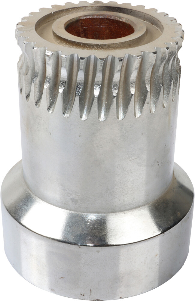 Bushing of spindle power supply