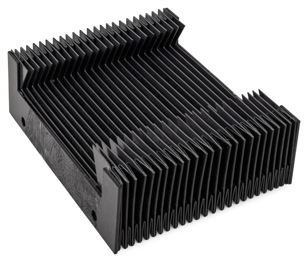 Harmonica Cover Column