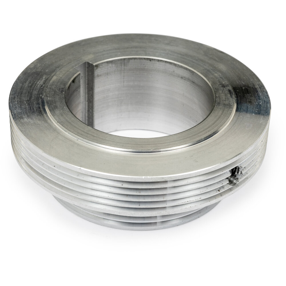 Spindle pulley