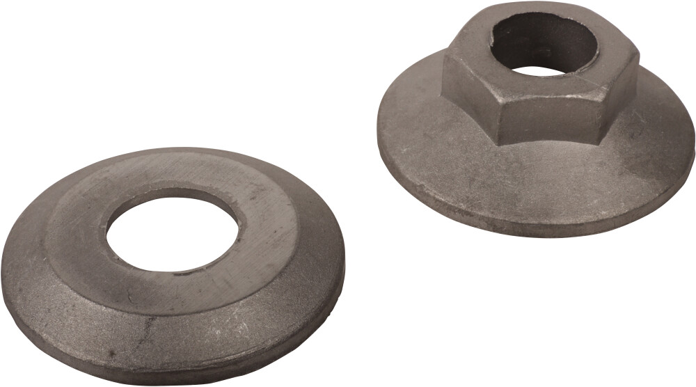 Klemmscheibe für nassen Sandstein