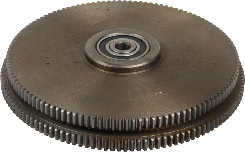 Roues interchangeables