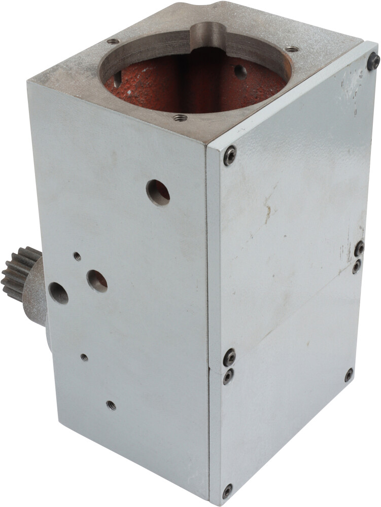 Full Z-axis rapid traverse