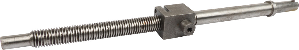 Spindel+Mutter Querträger