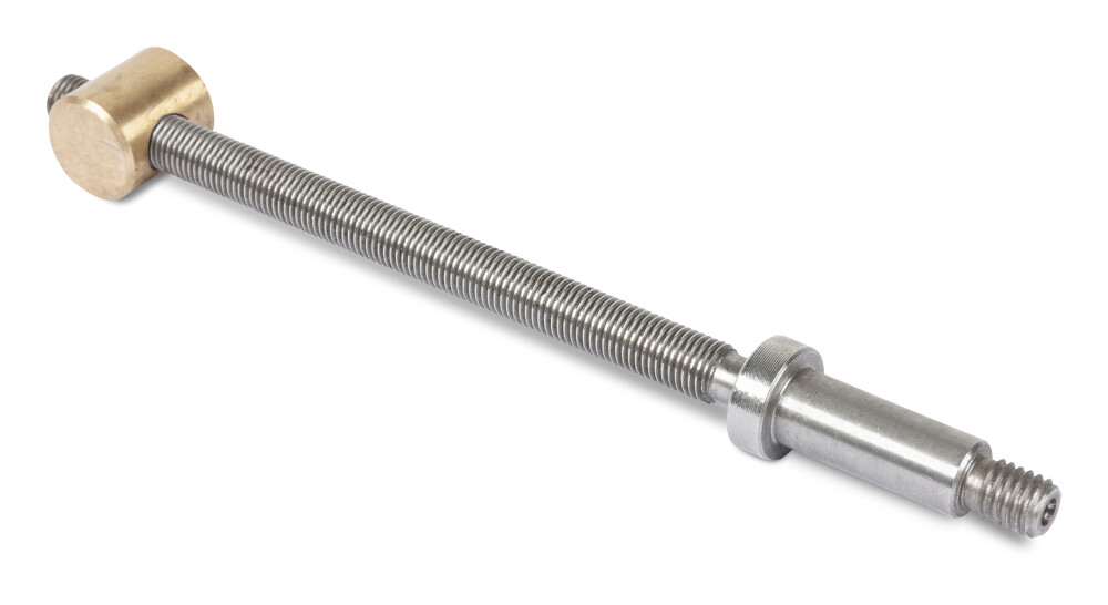 Spindel+Mutter Meißelträger
