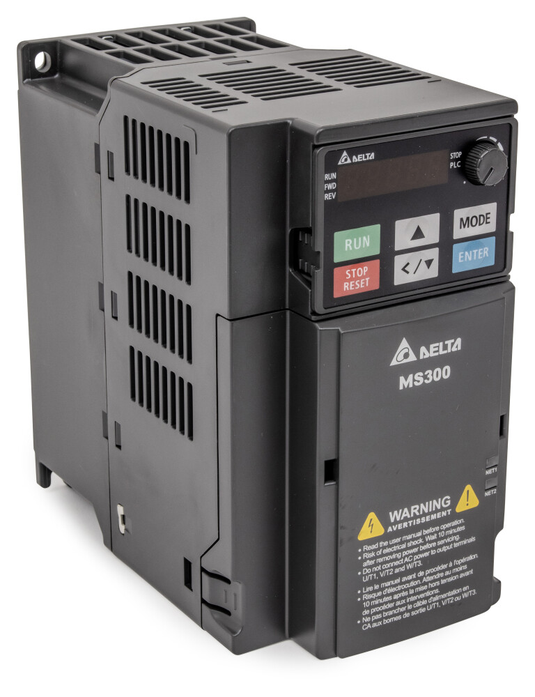 Inverter draaibank