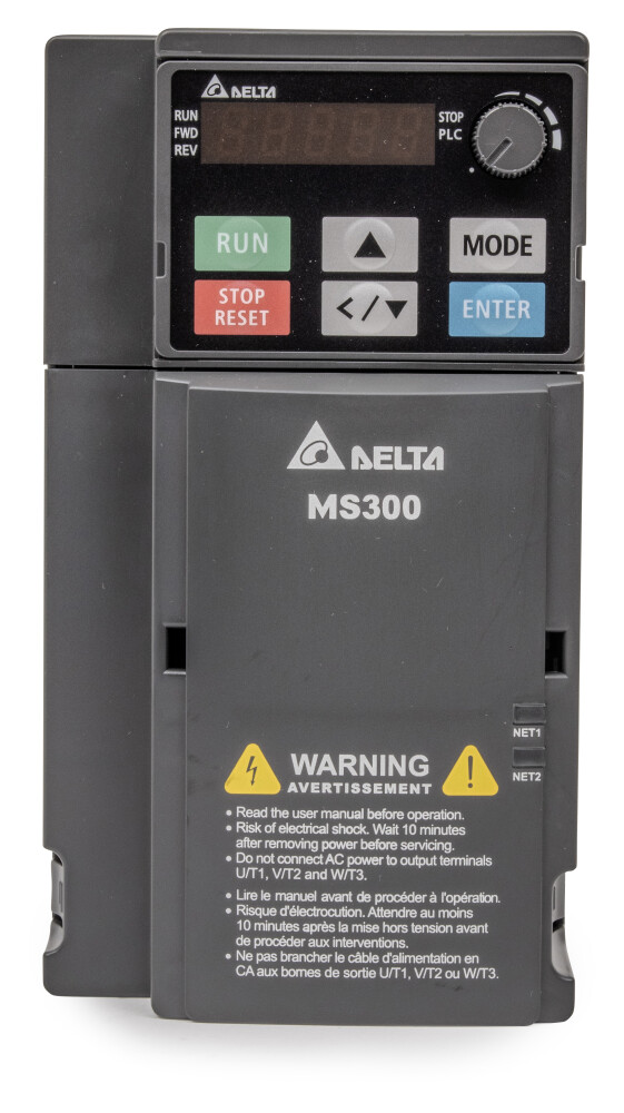 Inverter draaibank