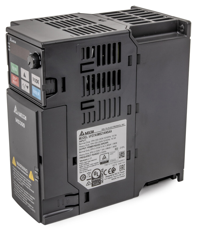 Inverter draaibank