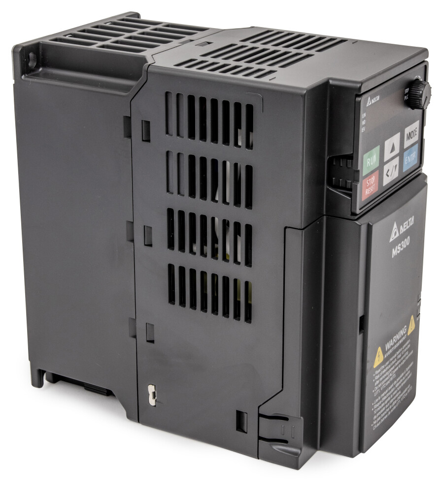 Inverter draaibank