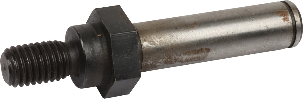 Pulley axle