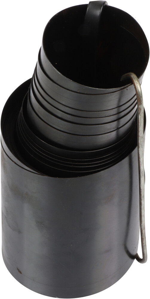 Shielding of conveyor shaft