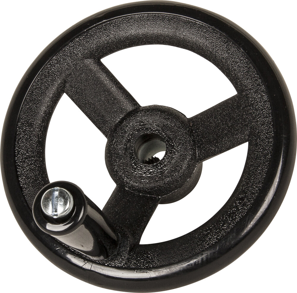 Manivelle de serrage