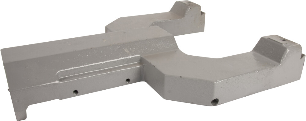 Slide (top) with clamp