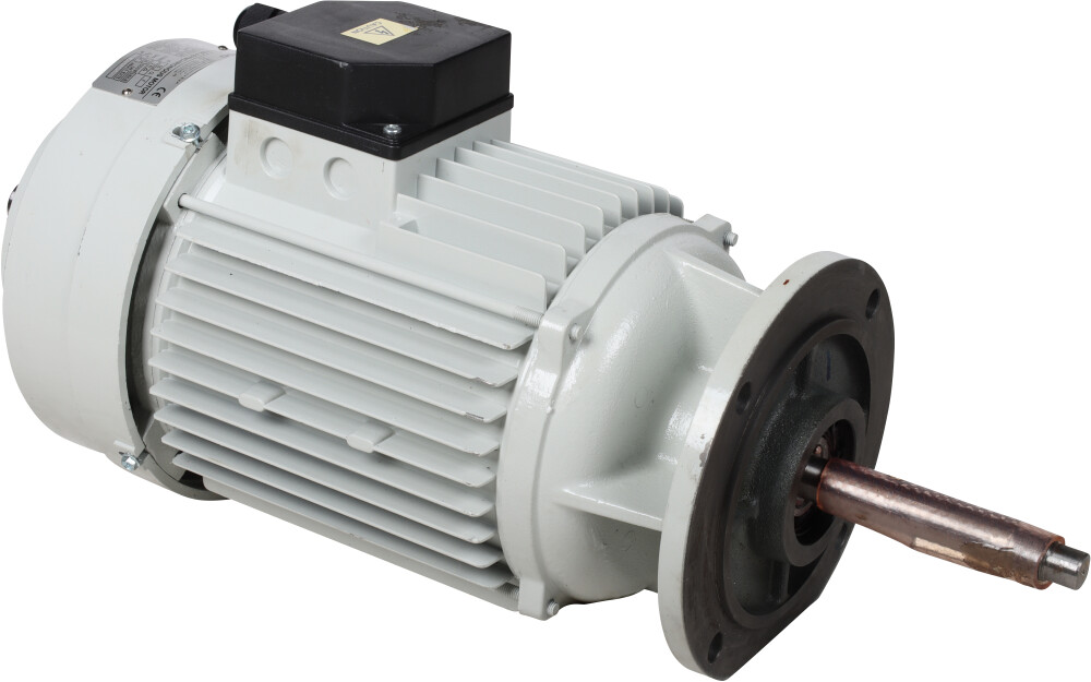 High-speed motor 400V