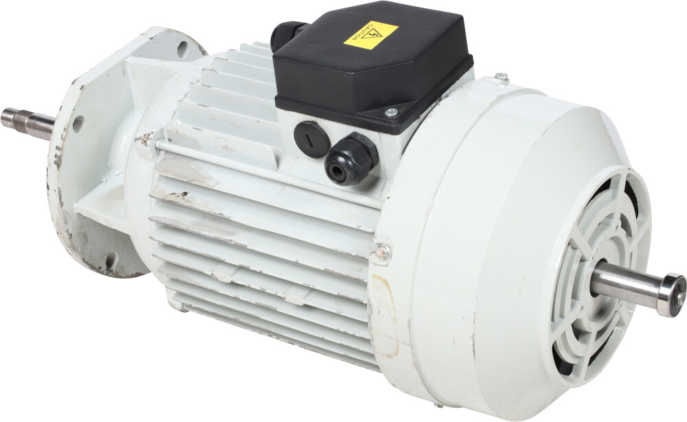 Motor lage toeren 400V