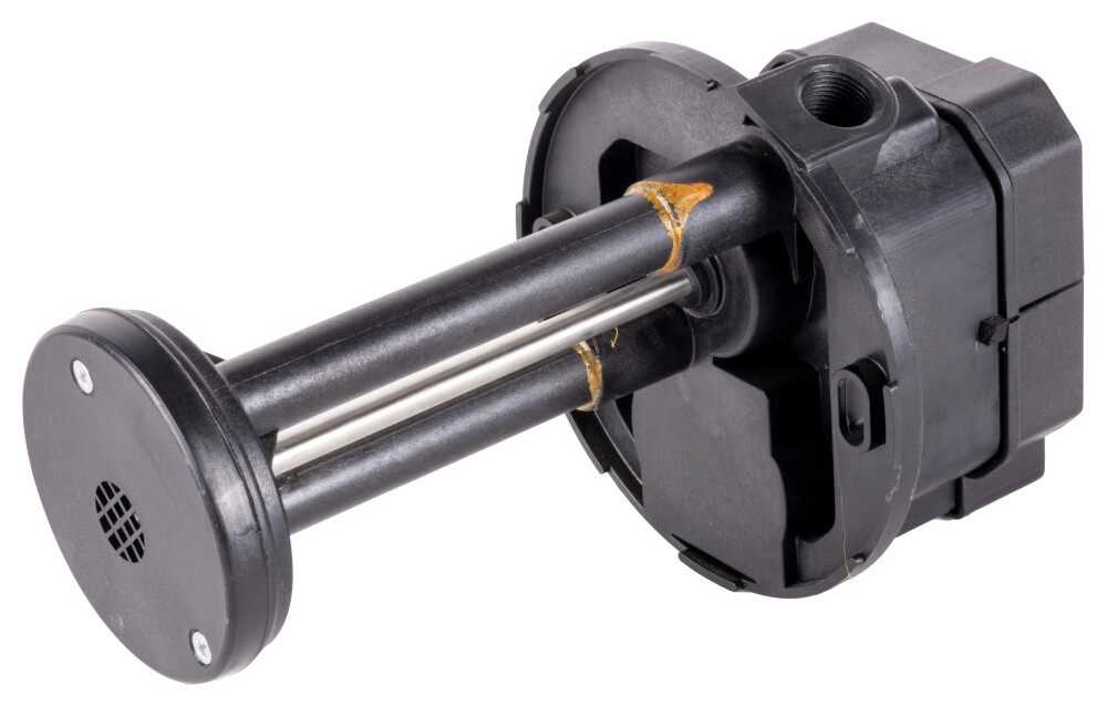 Koelpomp 230V (1ph) / 400V (2ph)
