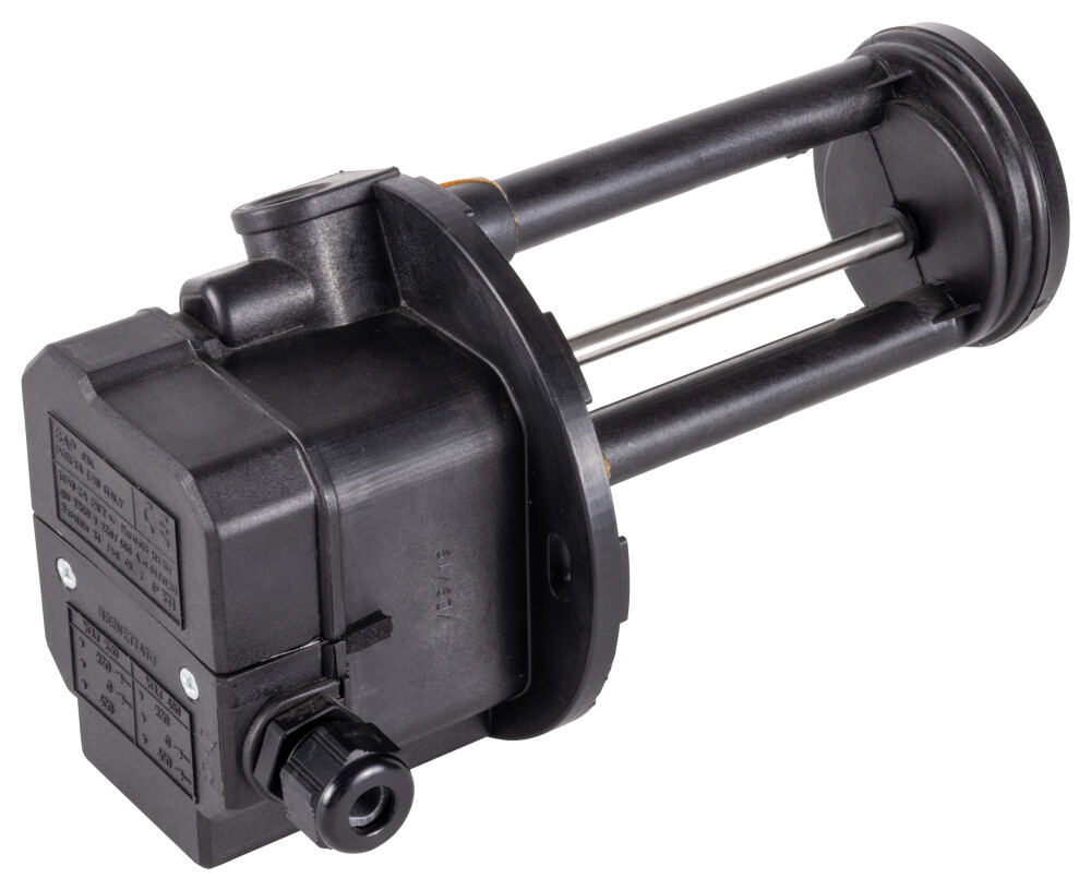 Koelpomp 230V (1ph) / 400V (2ph)