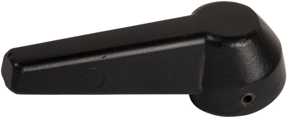 Hebel der Sägeblattspannung