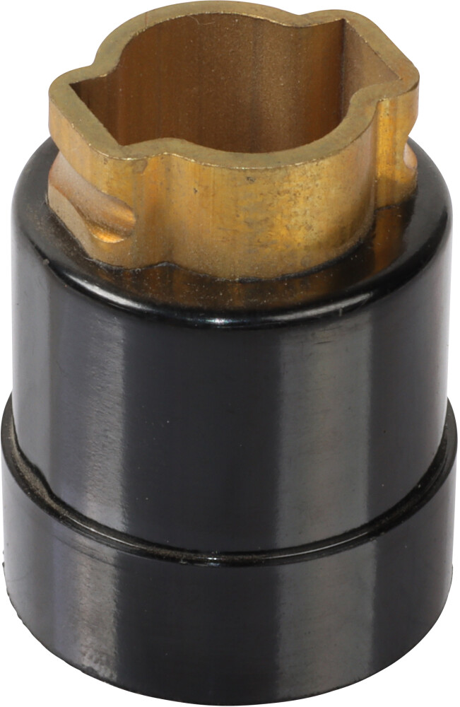 Carbon brush holder
