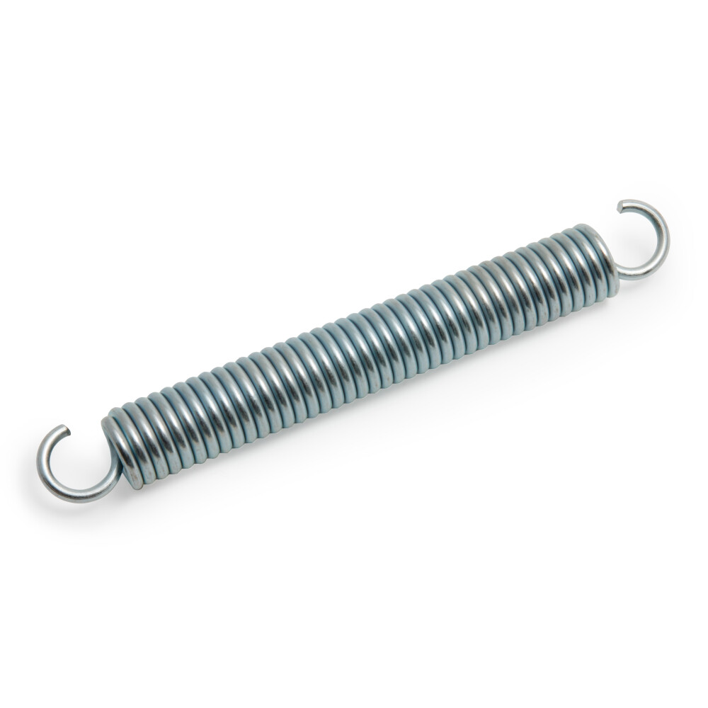Spring for feed pressure