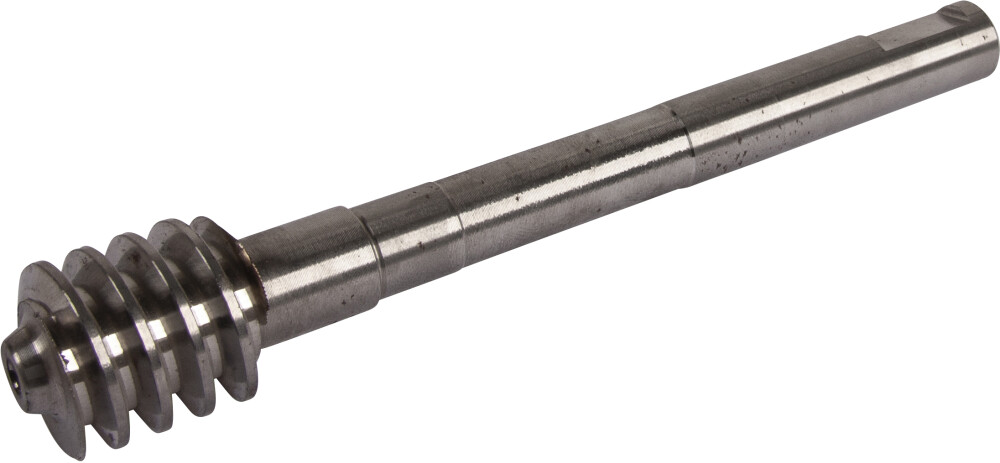 Worm axle