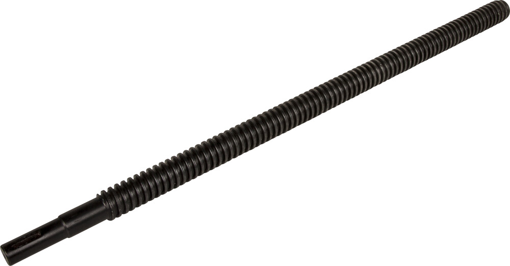 Draadspindel van klem