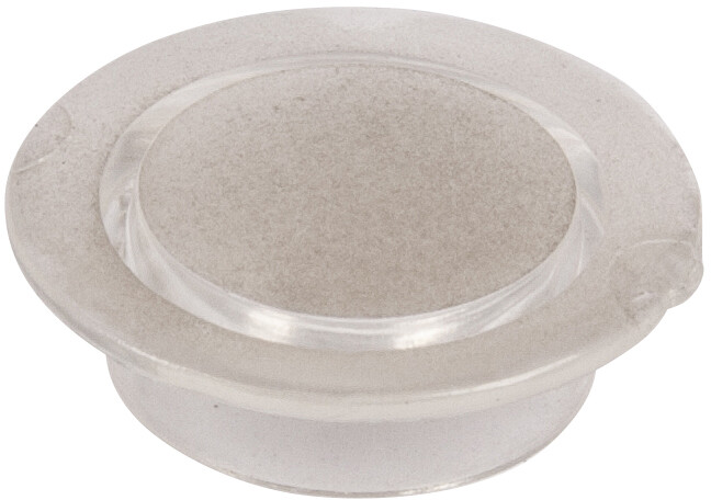 Sight glass for the direction of rotation of the cooling pump
