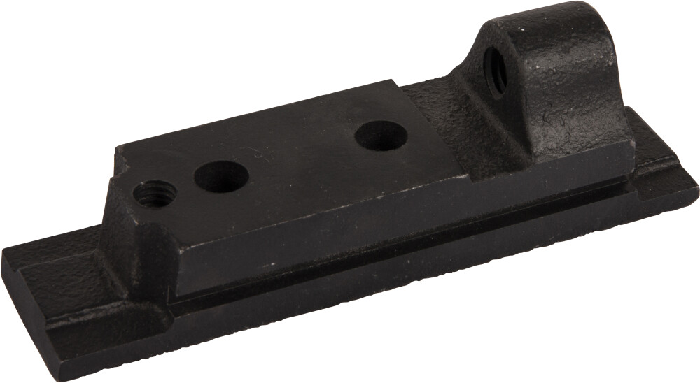 Schuifblok van keerwiel