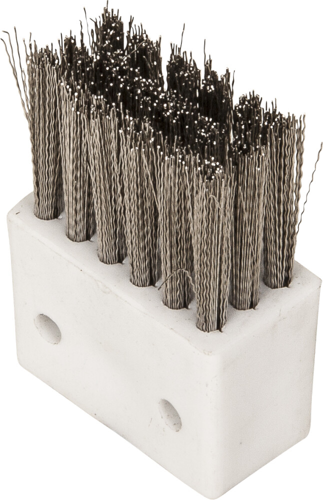 Stahlbürste